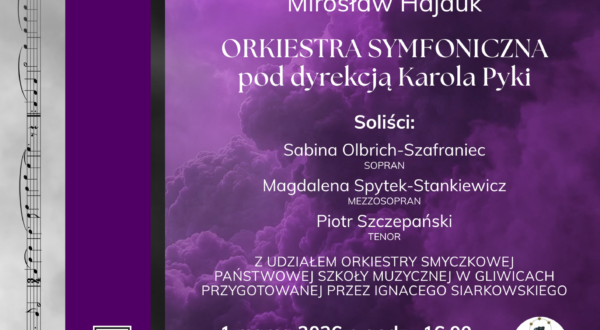 Oratorium „Droga Krzyżowa” w naszej parafii