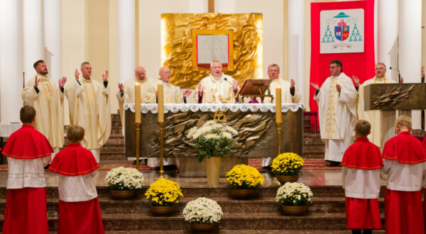 65 rocznica konsekracji świątyni pw. św. Floriana [GALERIA]